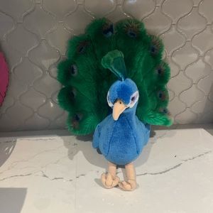 FAO Schwarz Peacock